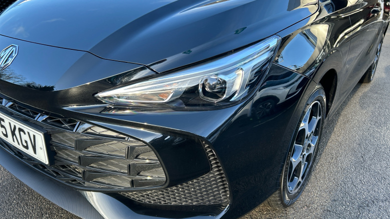 MG MG3 1.5 Hybrid Trophy 5dr Auto Hybrid Hatchback